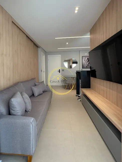 Foto 8 de Apartamento com 1 quarto para alugar, 41m2 em Barueri - SP