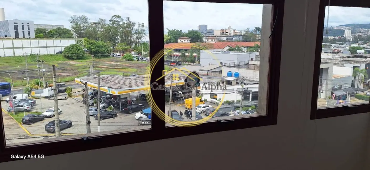 Foto 7 de Sala Comercial para alugar, 48m2 em Barueri - SP