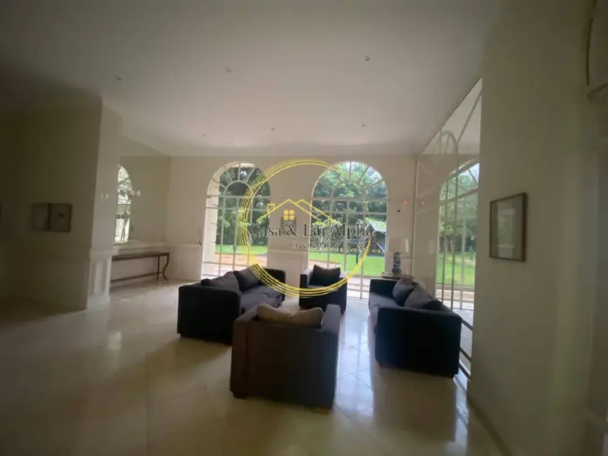 Foto 7 de Apartamento com 3 quartos para alugar, 140m2 em Tamboré, Santana De Parnaiba - SP