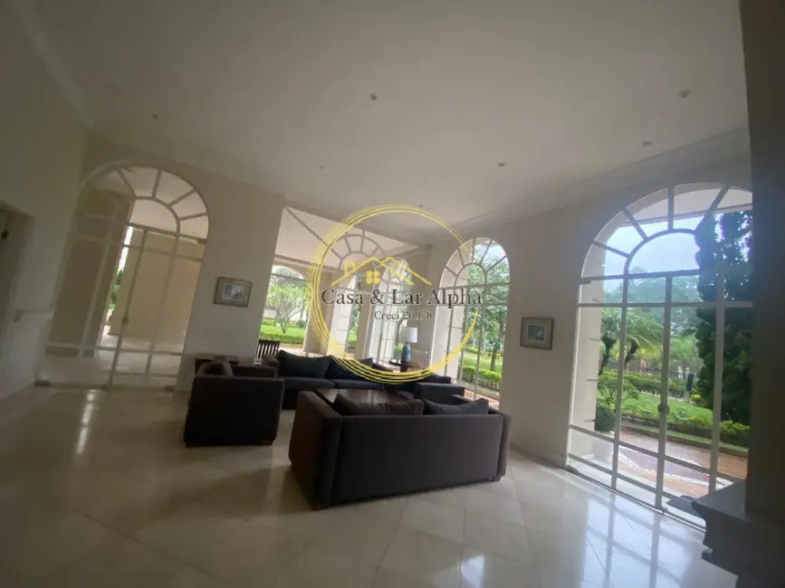 Foto 8 de Apartamento com 3 quartos para alugar, 140m2 em Tamboré, Santana De Parnaiba - SP