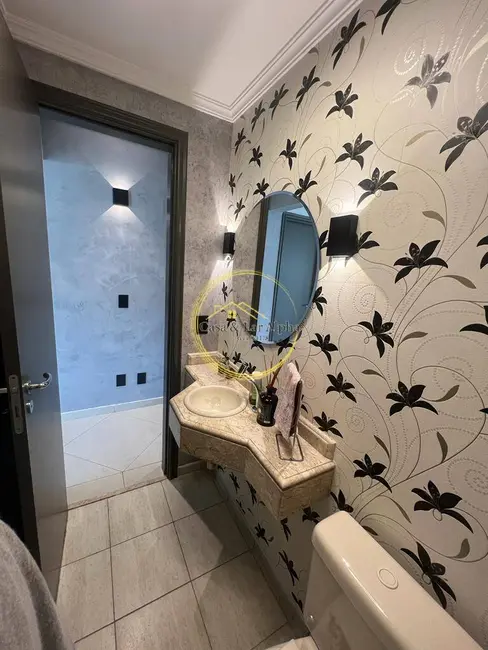 Foto 9 de Apartamento com 3 quartos para alugar, 140m2 em Tamboré, Santana De Parnaiba - SP