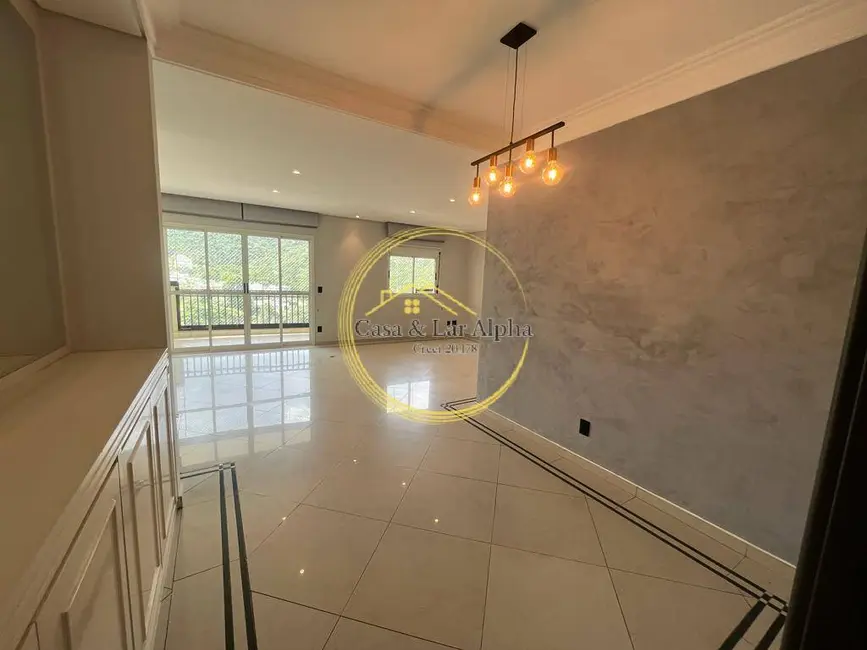 Foto 4 de Apartamento com 3 quartos para alugar, 140m2 em Tamboré, Santana De Parnaiba - SP