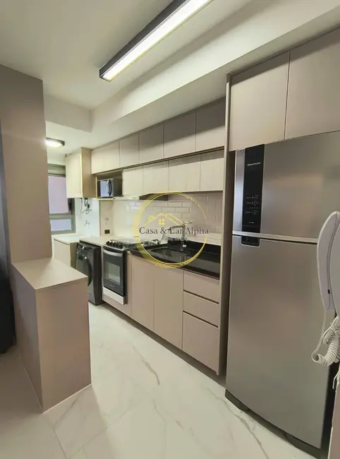 Foto 4 de Apartamento com 1 quarto para alugar, 52m2 em Barueri - SP