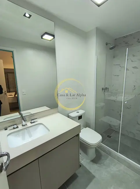 Foto 7 de Apartamento com 1 quarto para alugar, 52m2 em Barueri - SP