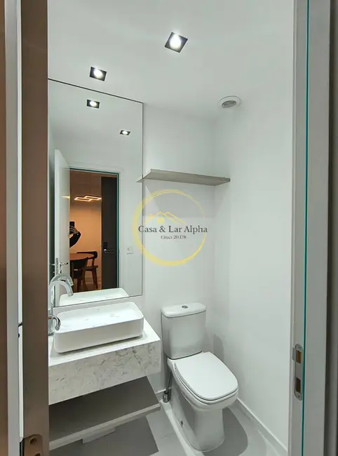 Foto 8 de Apartamento com 1 quarto para alugar, 52m2 em Barueri - SP