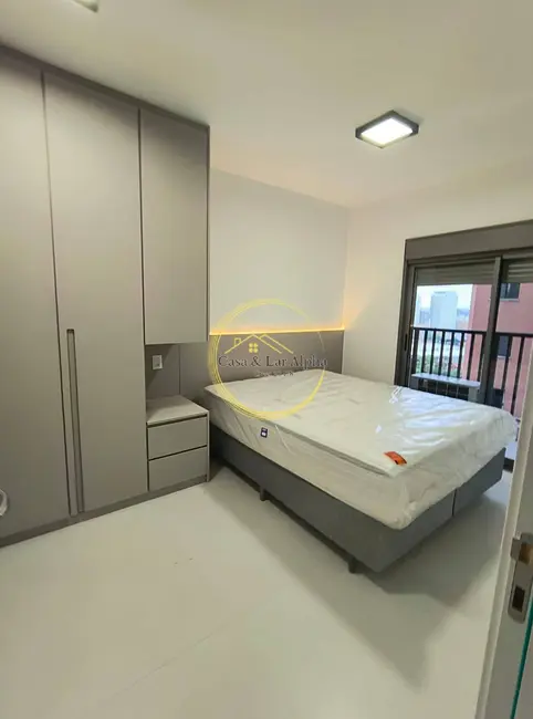 Foto 9 de Apartamento com 1 quarto para alugar, 52m2 em Barueri - SP