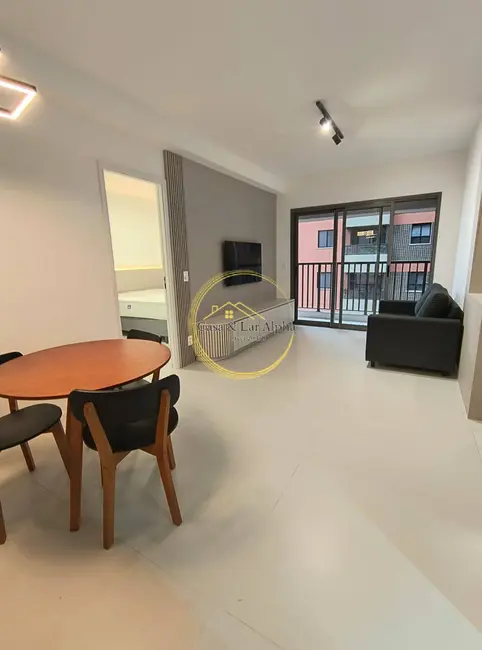 Foto 1 de Apartamento com 1 quarto para alugar, 52m2 em Barueri - SP