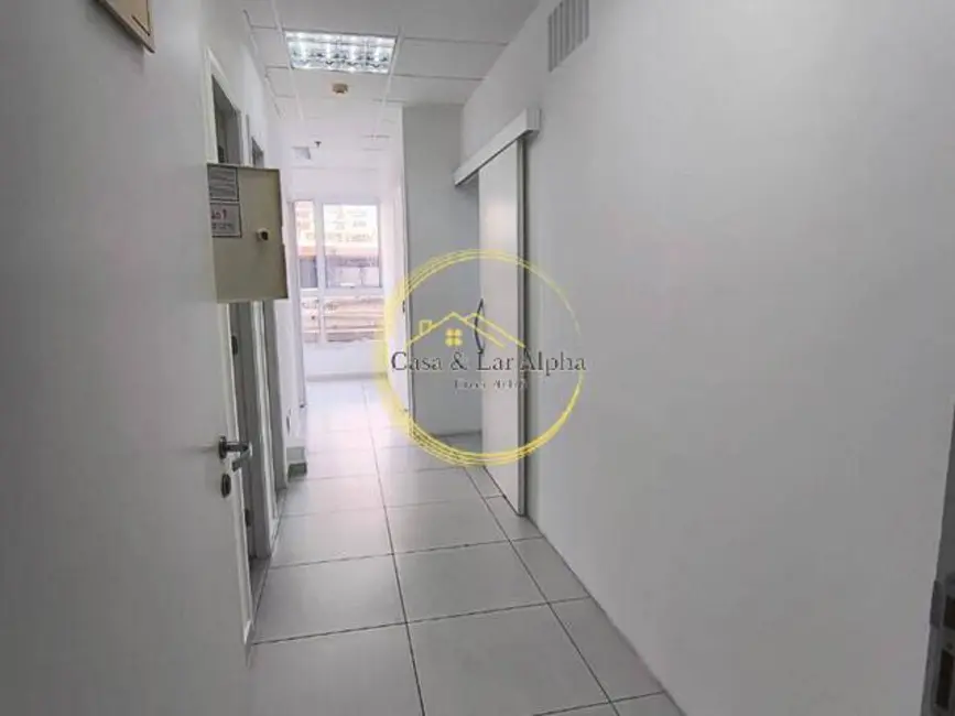 Foto 2 de Sala Comercial para alugar, 47m2 em Sítio Tamboré Alphaville, Barueri - SP