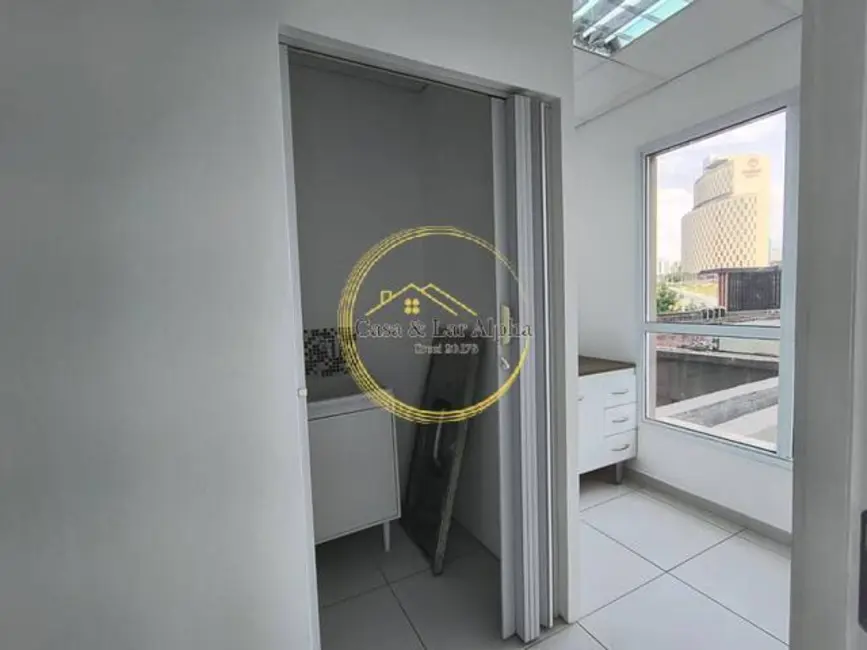 Foto 3 de Sala Comercial para alugar, 47m2 em Sítio Tamboré Alphaville, Barueri - SP