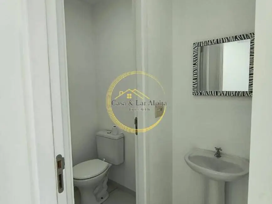 Foto 4 de Sala Comercial para alugar, 47m2 em Sítio Tamboré Alphaville, Barueri - SP