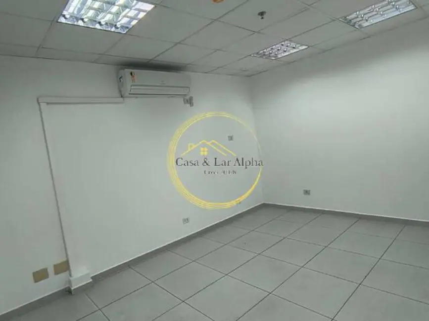 Foto 1 de Sala Comercial para alugar, 47m2 em Sítio Tamboré Alphaville, Barueri - SP