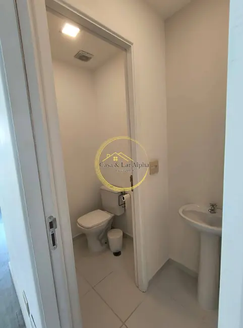 Foto 4 de Sala Comercial para alugar, 48m2 em Sítio Tamboré Alphaville, Barueri - SP