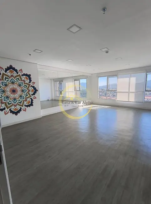 Foto 1 de Sala Comercial para alugar, 48m2 em Sítio Tamboré Alphaville, Barueri - SP