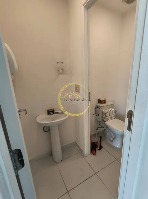 Foto 3 de Sala Comercial para alugar, 48m2 em Sítio Tamboré Alphaville, Barueri - SP