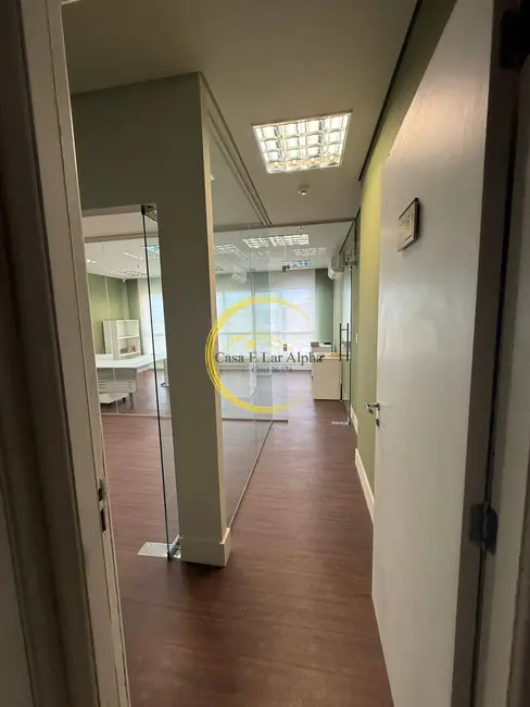 Sala Comercial à venda, 53m2 em Sítio Tamboré Alphaville, Barueri - SP - imagem 5 Foto 5 de Sala Comercial à venda, 53m2 em Sítio Tamboré Alphaville, Barueri - SP