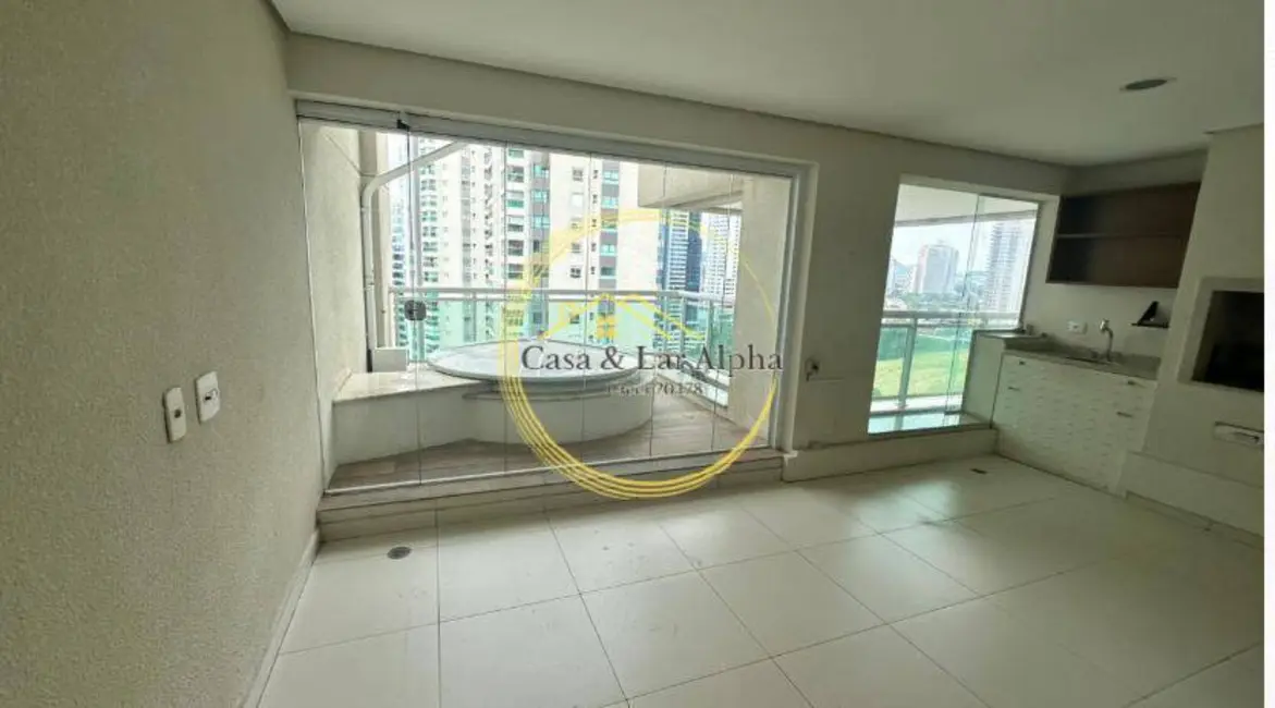 Foto 2 de Apartamento com 3 quartos para alugar, 176m2 em Barueri - SP