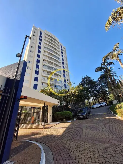 Foto 2 de Apartamento com 3 quartos à venda, 94m2 em Tamboré, Santana De Parnaiba - SP