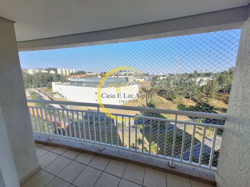 Foto 1 de Apartamento com 3 quartos à venda, 94m2 em Tamboré, Santana De Parnaiba - SP