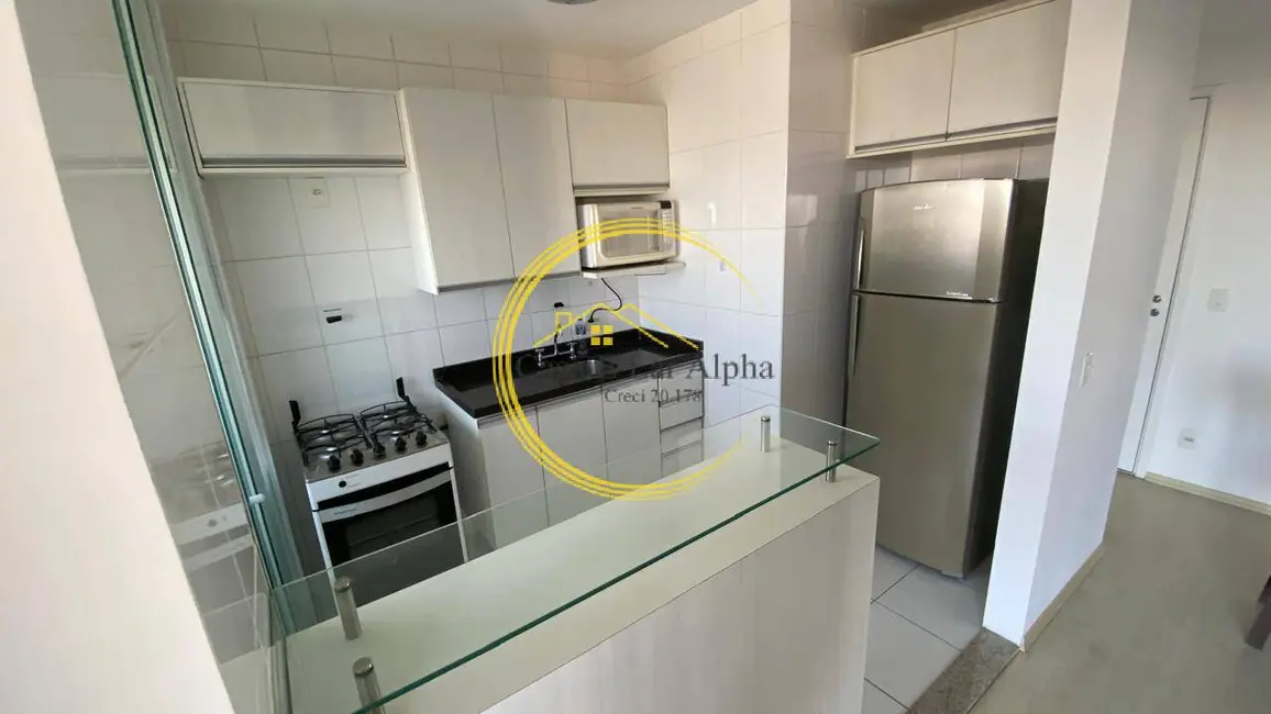 Foto 8 de Apartamento com 1 quarto para alugar, 62m2 em Barueri - SP
