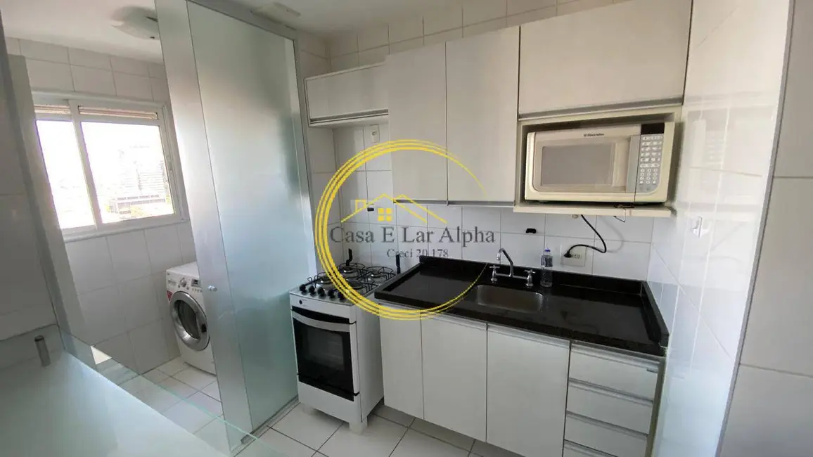 Foto 9 de Apartamento com 1 quarto para alugar, 62m2 em Barueri - SP