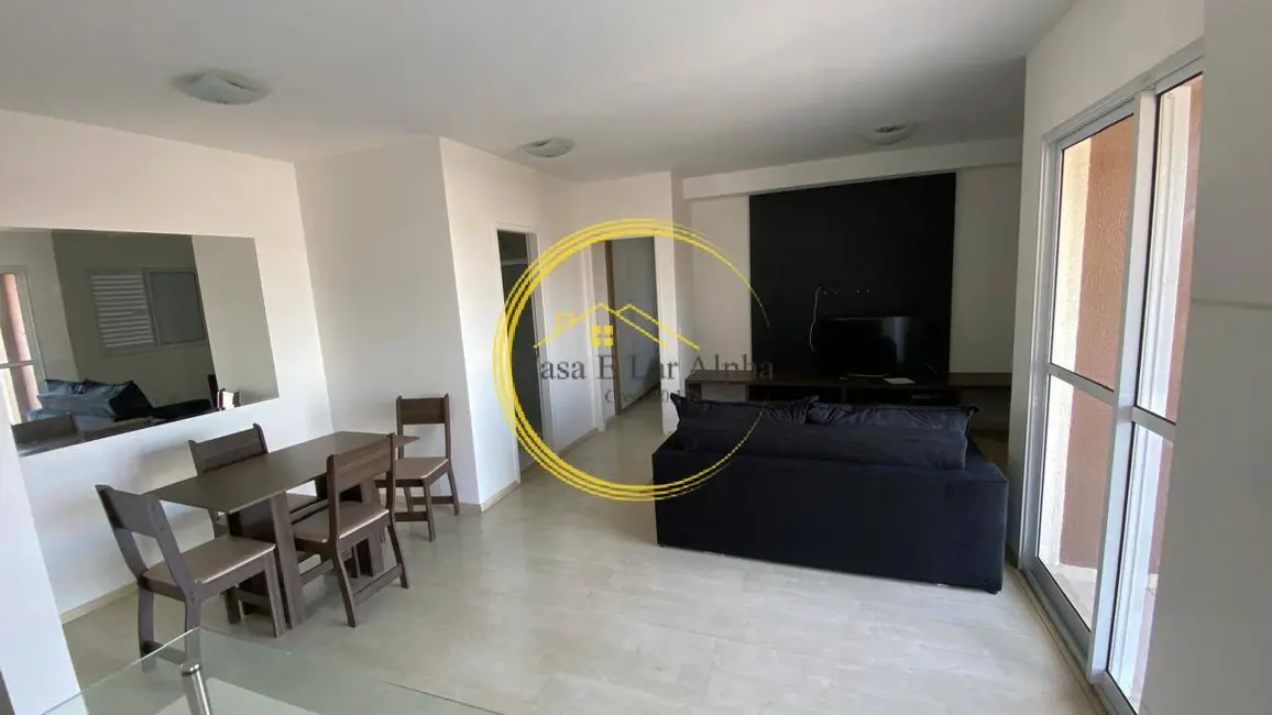 Foto 1 de Apartamento com 1 quarto para alugar, 62m2 em Barueri - SP