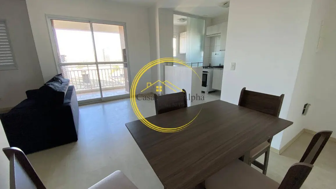 Foto 7 de Apartamento com 1 quarto para alugar, 62m2 em Barueri - SP