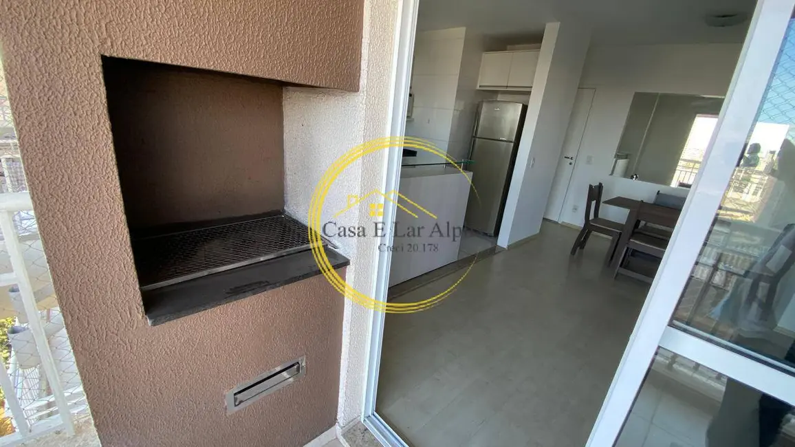 Foto 3 de Apartamento com 1 quarto para alugar, 62m2 em Barueri - SP