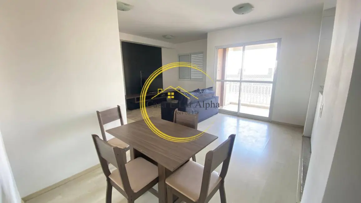 Foto 5 de Apartamento com 1 quarto para alugar, 62m2 em Barueri - SP