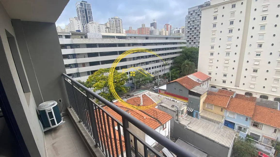 Apartamento com 1 quarto à venda e para alugar em Perdizes, São Paulo - SP - imagem 2 Foto 2 de Apartamento com 1 quarto à venda e para alugar em Perdizes, São Paulo - SP