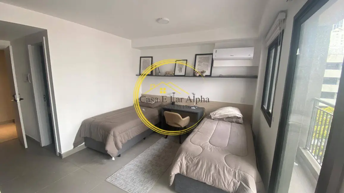 Apartamento com 1 quarto à venda e para alugar em Perdizes, São Paulo - SP - imagem 7 Foto 7 de Apartamento com 1 quarto à venda e para alugar em Perdizes, São Paulo - SP