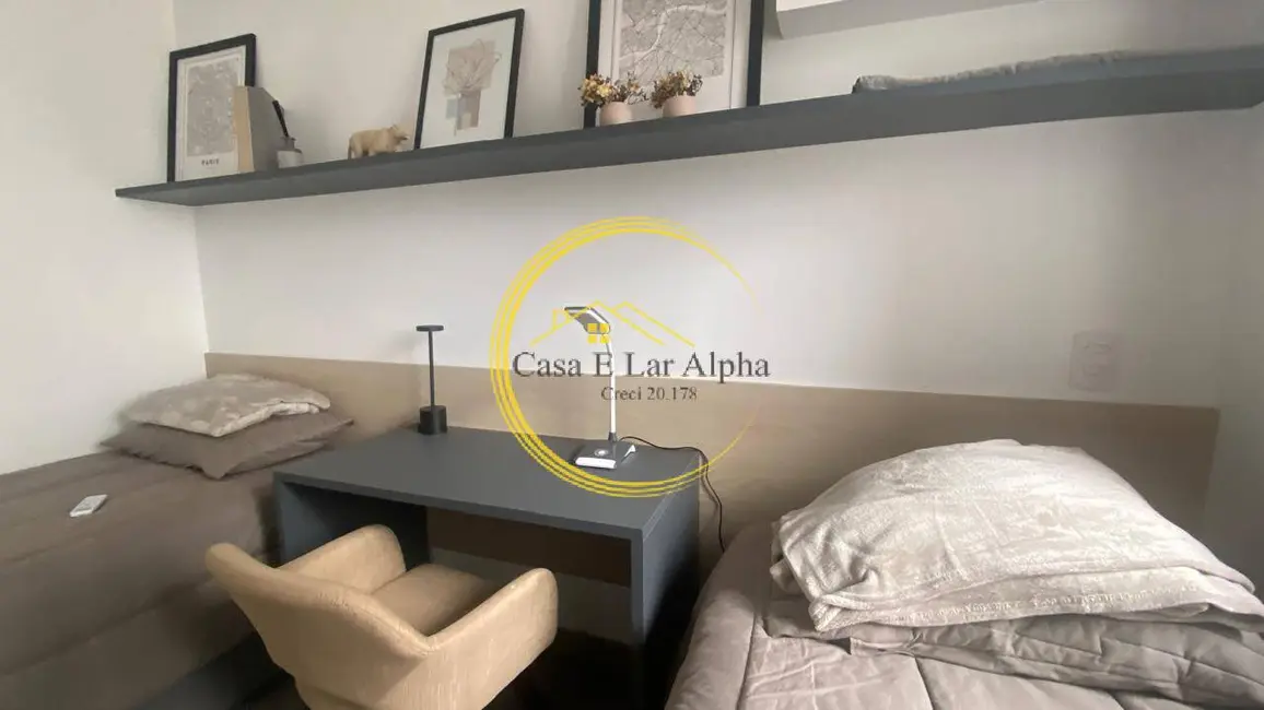 Apartamento com 1 quarto à venda e para alugar em Perdizes, São Paulo - SP - imagem 8 Foto 8 de Apartamento com 1 quarto à venda e para alugar em Perdizes, São Paulo - SP