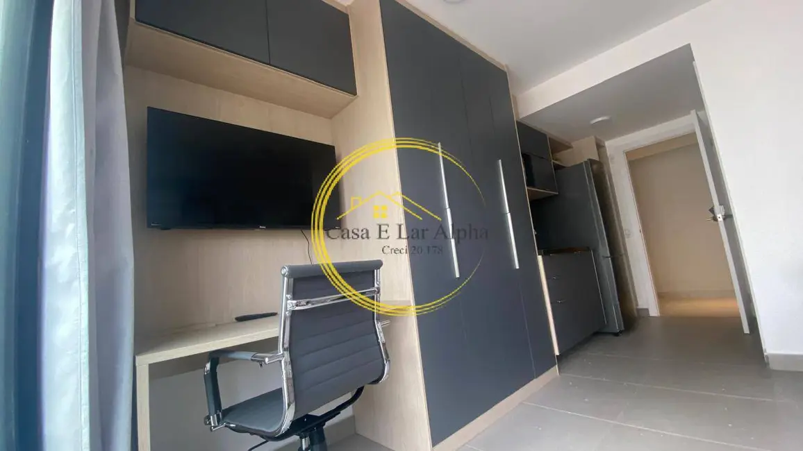 Apartamento com 1 quarto à venda e para alugar em Perdizes, São Paulo - SP - imagem 3 Foto 3 de Apartamento com 1 quarto à venda e para alugar em Perdizes, São Paulo - SP