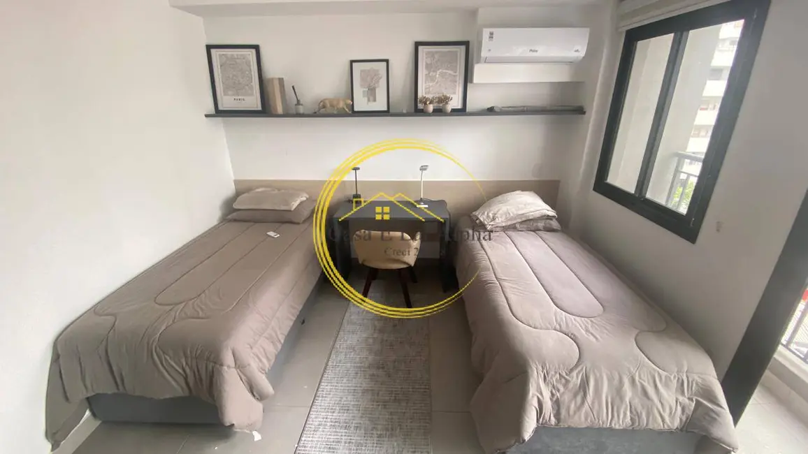 Apartamento com 1 quarto à venda e para alugar em Perdizes, São Paulo - SP - imagem 4 Foto 4 de Apartamento com 1 quarto à venda e para alugar em Perdizes, São Paulo - SP