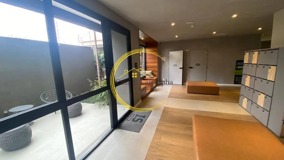 Apartamento com 1 quarto à venda e para alugar em Perdizes, São Paulo - SP - imagem 9 Foto 9 de Apartamento com 1 quarto à venda e para alugar em Perdizes, São Paulo - SP