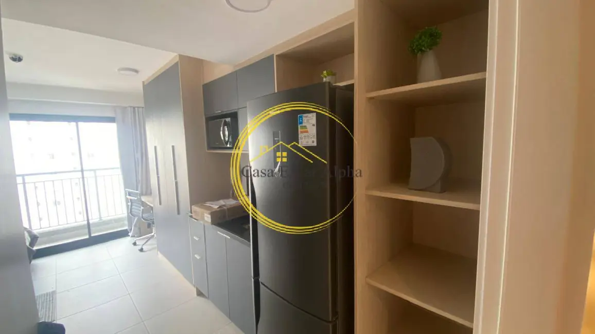 Apartamento com 1 quarto à venda e para alugar em Perdizes, São Paulo - SP - imagem 5 Foto 5 de Apartamento com 1 quarto à venda e para alugar em Perdizes, São Paulo - SP