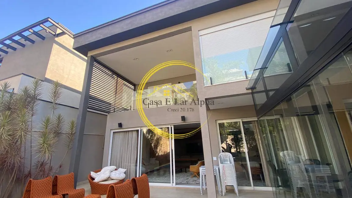 Foto 5 de Casa com 5 quartos à venda, 466m2 em Alphaville, Santana De Parnaiba - SP