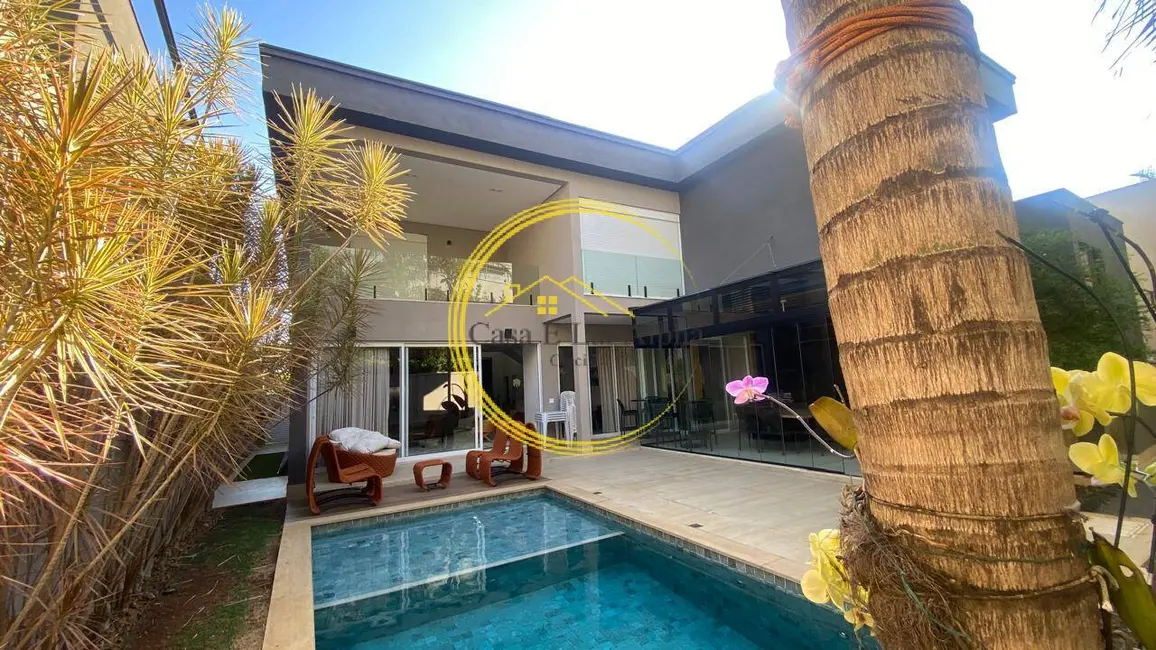 Foto 3 de Casa com 5 quartos à venda, 466m2 em Alphaville, Santana De Parnaiba - SP