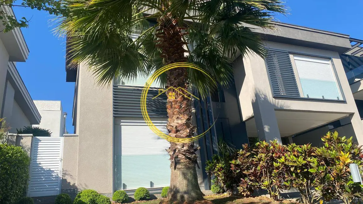 Foto 7 de Casa com 5 quartos à venda, 466m2 em Alphaville, Santana De Parnaiba - SP