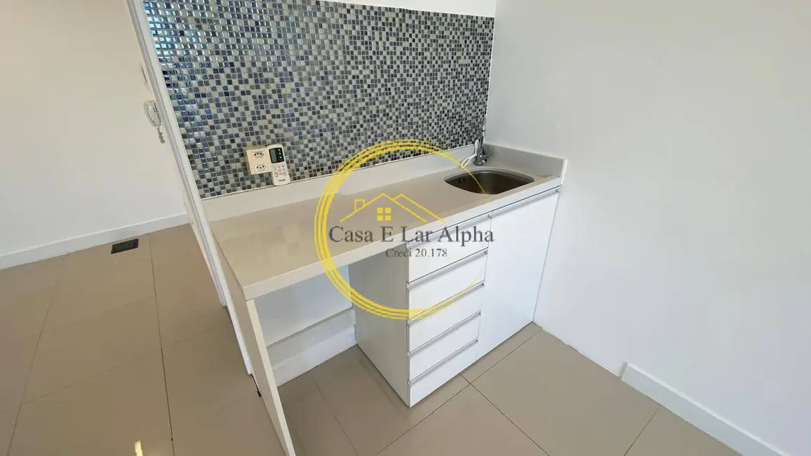 Foto 8 de Sala Comercial para alugar, 40m2 em Barueri - SP