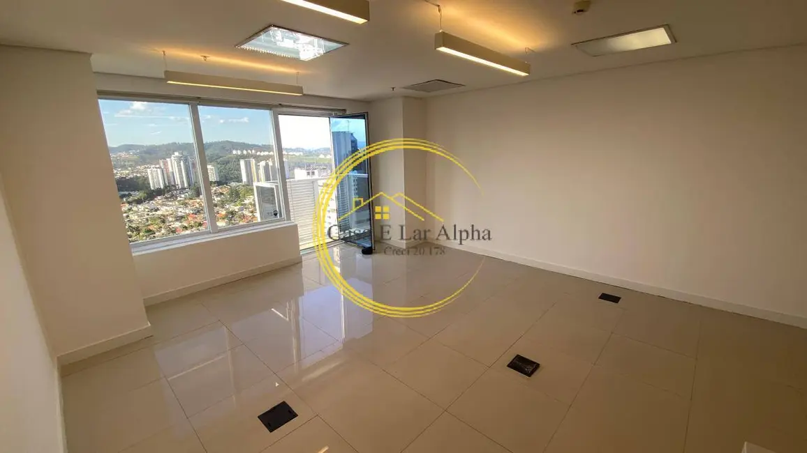 Foto 5 de Sala Comercial para alugar, 40m2 em Barueri - SP