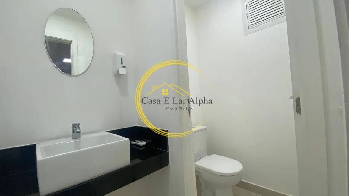Foto 7 de Sala Comercial para alugar, 40m2 em Barueri - SP