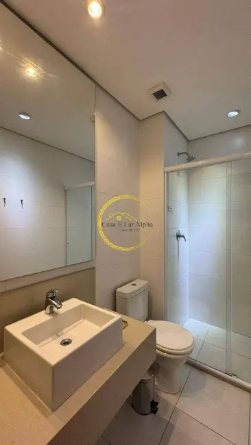 Foto 6 de Apartamento com 2 quartos para alugar, 60m2 em Tamboré, Santana De Parnaiba - SP