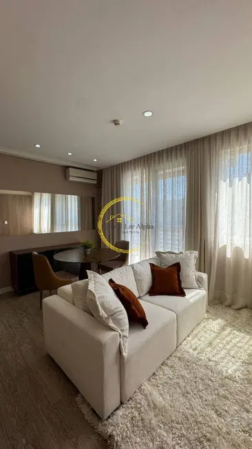 Foto 8 de Apartamento com 2 quartos para alugar, 60m2 em Tamboré, Santana De Parnaiba - SP