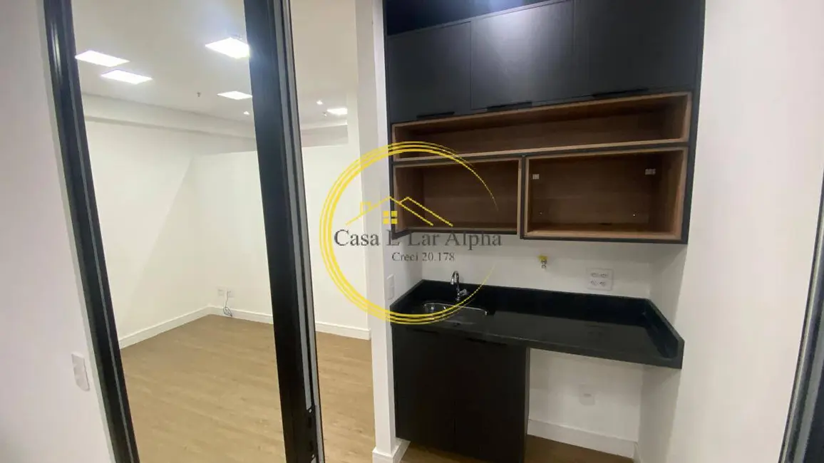 Foto 7 de Sala Comercial para alugar, 40m2 em Barueri - SP