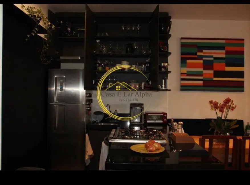 Foto 3 de Apartamento com 1 quarto para alugar, 55m2 em Barueri - SP