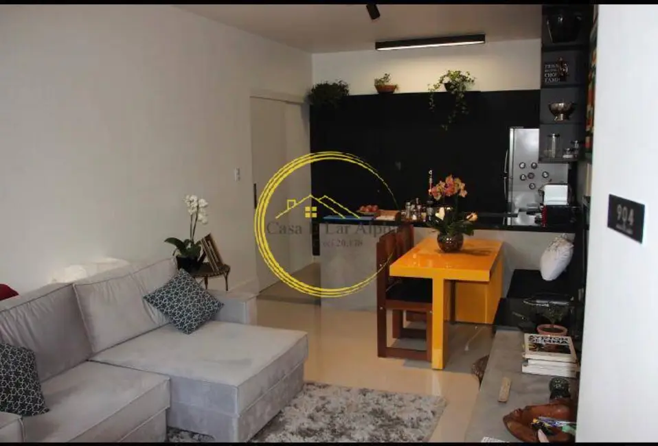 Foto 2 de Apartamento com 1 quarto para alugar, 55m2 em Barueri - SP