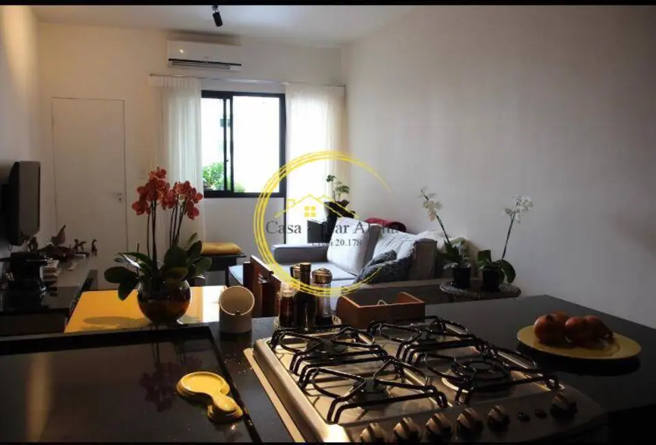 Foto 5 de Apartamento com 1 quarto para alugar, 55m2 em Barueri - SP