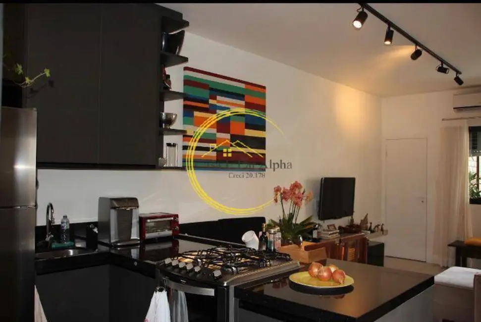 Foto 4 de Apartamento com 1 quarto para alugar, 55m2 em Barueri - SP