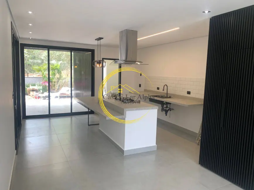 Foto 4 de Casa com 3 quartos à venda, 133m2 em Chácara Jaguari (Fazendinha), Santana De Parnaiba - SP