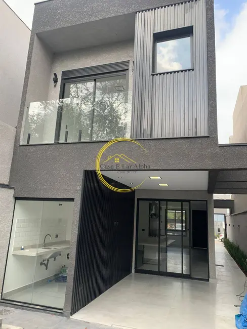 Foto 3 de Casa com 3 quartos à venda, 133m2 em Chácara Jaguari (Fazendinha), Santana De Parnaiba - SP